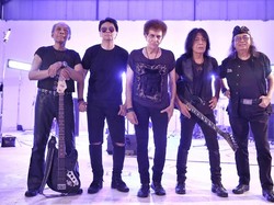 Tak Pernah Merasa Tua, God Bless Garap Klip Lagu Mulai Hari Ini