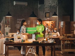 Nih Bos-bos Pemodal GoTo: Ada Astra, Alibaba Sampai Tencent