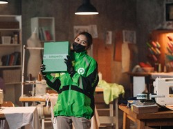 Alibaba hingga Tencent Jadi Pemodal Merger Tokopedia dan Gojek