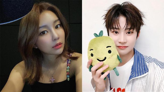 Hyebin MOMOLAND dan Marco Eks UNB Resmi Berpacaran MLD Entertainment selaku agensi telah mengkonfirmasi kabar kedekatan Hyebin MOMOLAND dan Marco Eks UNB.