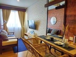 Banyak Warga RI Pindah Jadi WN Singapura, Sewa Apartemennya Nggak Mahal Ta?