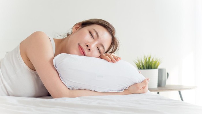 Ilustrasi tidur
