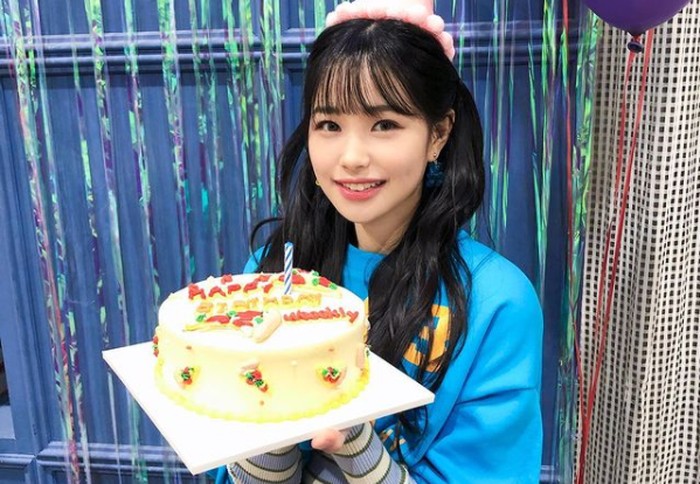 Jihan - Weekly / foto: instagram.com/_weeekly