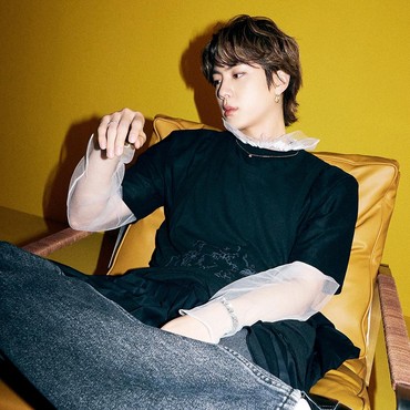 Jin BTS Akhirnya Beberkan tentang Kemungkinan Debut Akting
