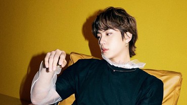img-title Jin BTS Akhirnya Beberkan tentang Kemungkinan Debut Akting