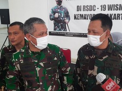 TNI Mau Teliti Racikan Air Kelapa yang Viral Sembuhkan Prajurit dari COVID?