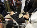 FOTO: Bertaruh Nyawa kala Tribun Sinagoga Israel Runtuh