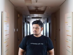 Keren! Pria Lulusan SMK Ini Sukses Buat Startup Pendidikan