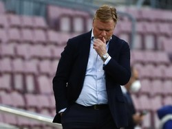 Ada Kabar Barcelona 99% Akan Pecat Ronald Koeman
