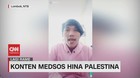 VIDEO: Konten Medsos Hina Palestina