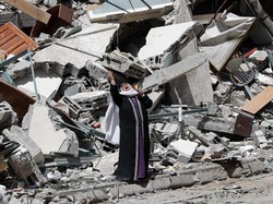 Israel Klaim Serangannya ke Gaza Hancurkan Terowongan 15 Kilometer