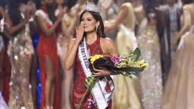 Miss Bulgaria Sebut Andrea Meza Tak Pantas Jadi Miss Universe