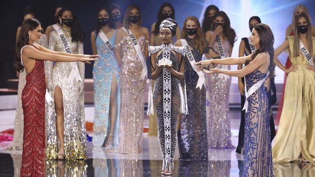 Indonesia tidak akan mengirimkan Puteri Indonesia ke ajang Miss Universe 2021 yang akan digelar di Israel pada 13 Desember mendatang.