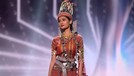 Kostum nasional terbaik ajang Miss Universe 2020 diraih oleh Miss Myanmar&period; Yuk kita intip penampakan kostumnya&excl;