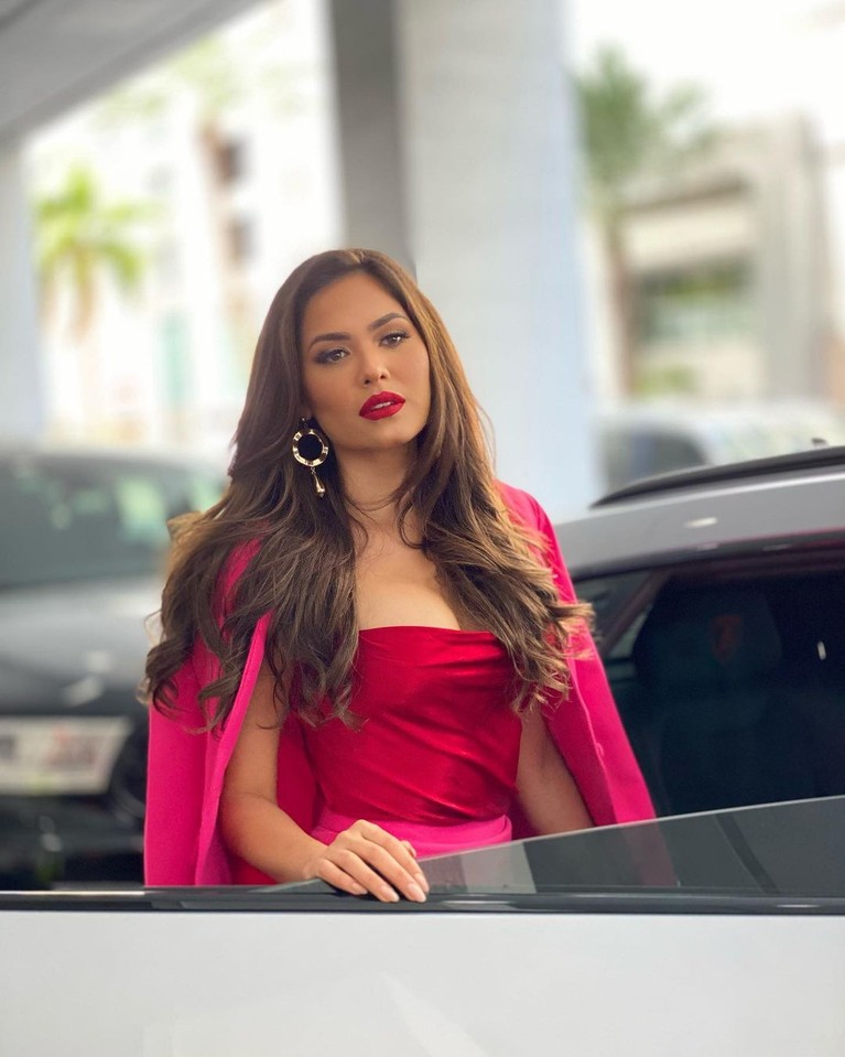 Miss Universe 2020 Andrea Meza Miss Universe 2020 Andrea Meza