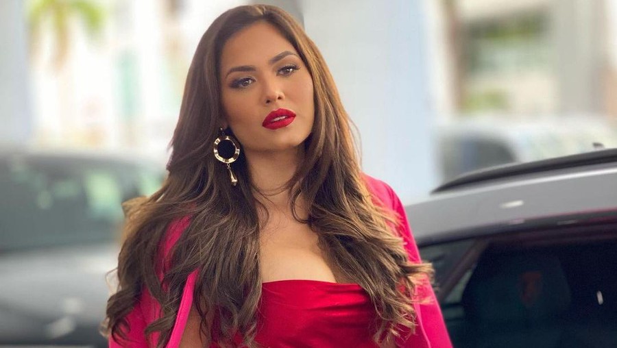 Miss Universe 2020 Andrea Meza