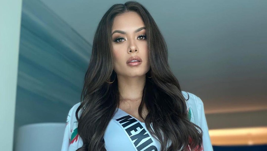 Miss Universe 2020 Andrea Meza