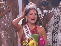 Ajang Kecantikan Miss Universe 2021 akan Diadakan di Israel