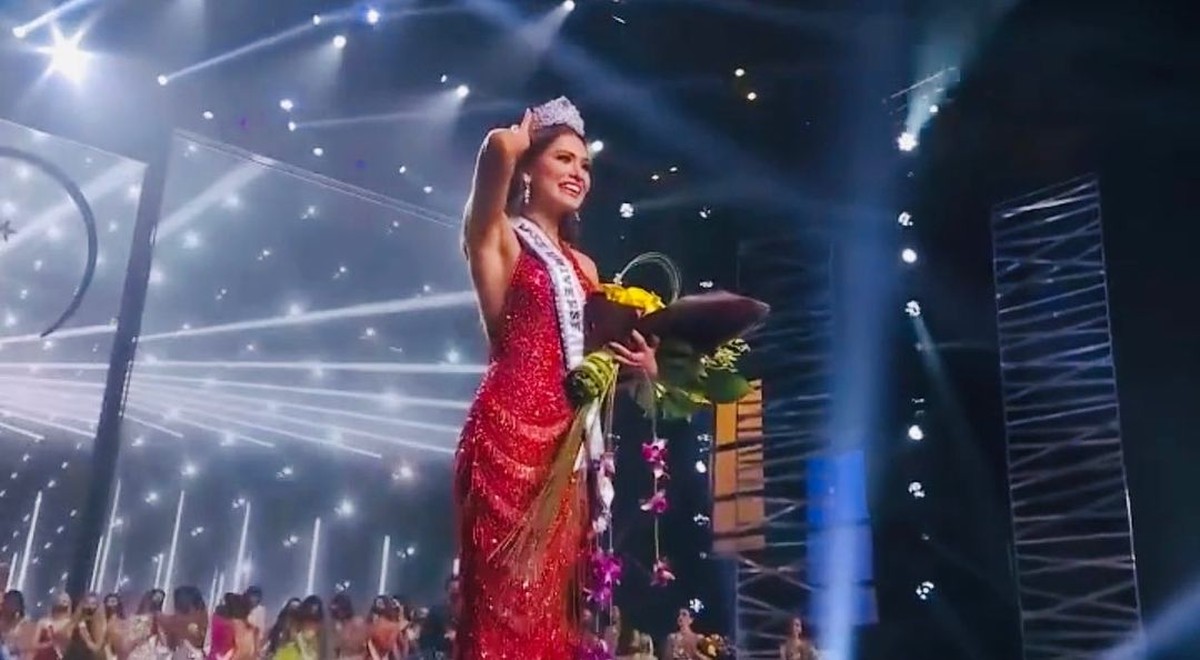 Miss Universe 2020 Andrea Meza