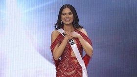 Andrea Meza, 'Ratu Sejagad' Pemenang Miss Universe 2020