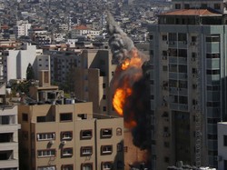 Uni Emirat Arab Prihatin Atas Kekerasan Israel-Palestina