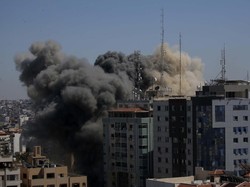 PBB Sebut Serangan Israel ke Gaza Mengarah pada Kejahatan Perang