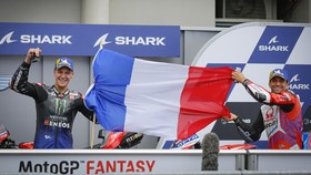 Jadwal MotoGP Prancis 2022