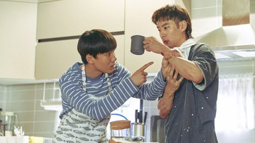 DRAMA KOREA MENYENTUH