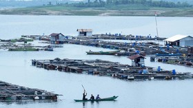 Kedungombo, Waduk Sarat Kisah sampai Keselamatan Kapal Wisata