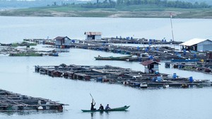Kedungombo, Waduk Sarat Kisah sampai Keselamatan Kapal Wisata