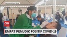 VIDEO: Pemudik Positif Covid-19