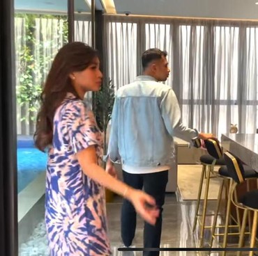 Ada Lift, Begini Penampakan Rumah Mewah Nisya Ahmad