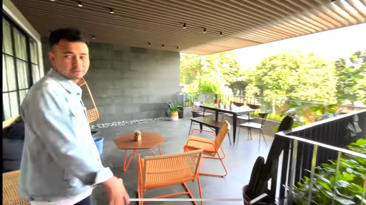 Penampakan Rumah Mewah Nisya Ahmad