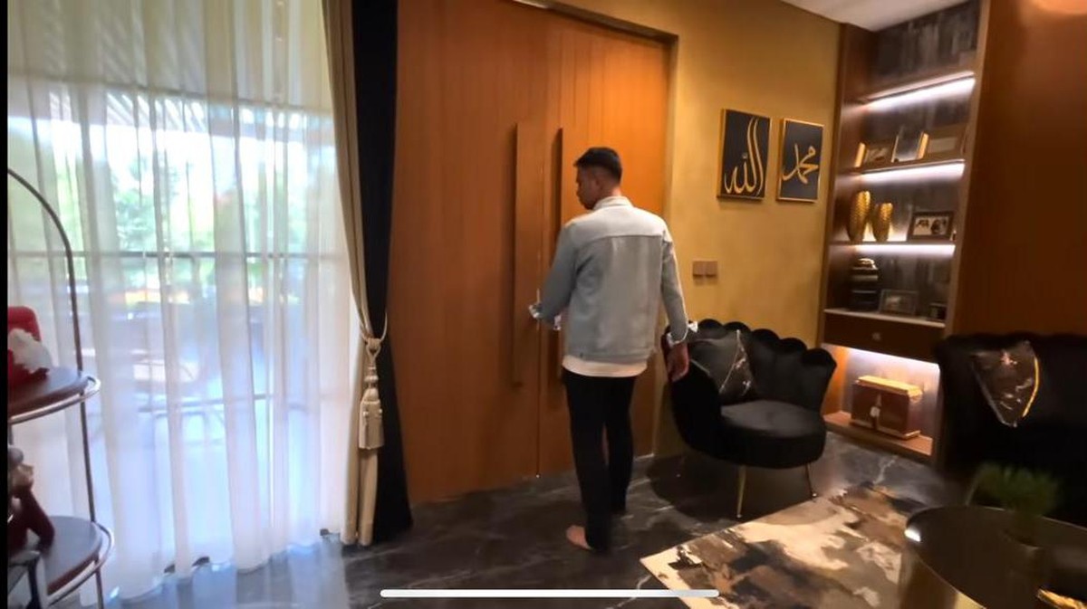 Penampakan Rumah Mewah Nisya Ahmad