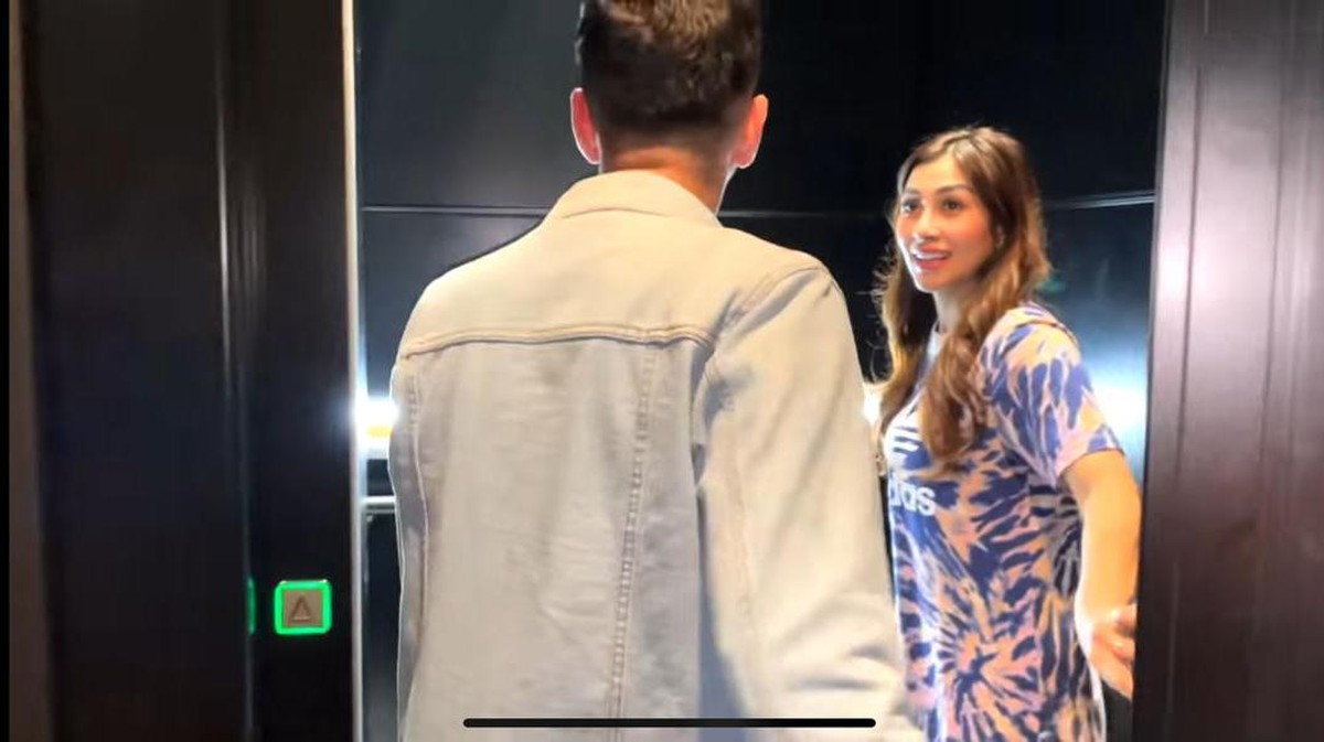 Penampakan Rumah Mewah Nisya Ahmad