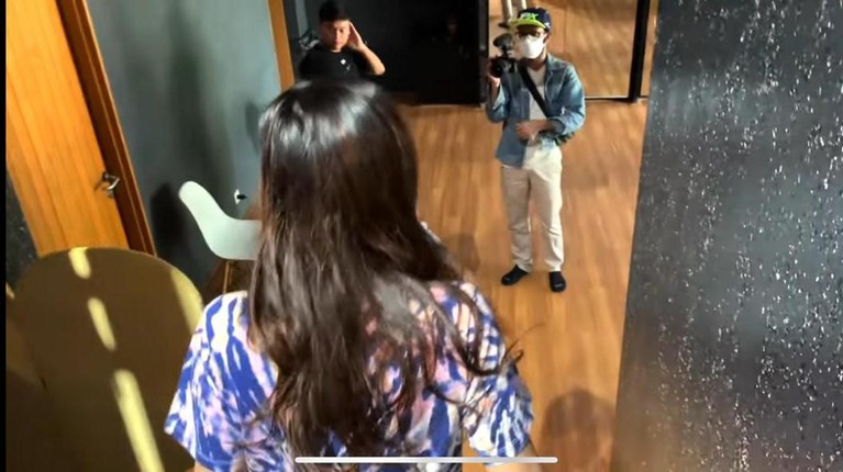 Penampakan Rumah Mewah Nisya Ahmad Penampakan Rumah Mewah Nisya Ahmad