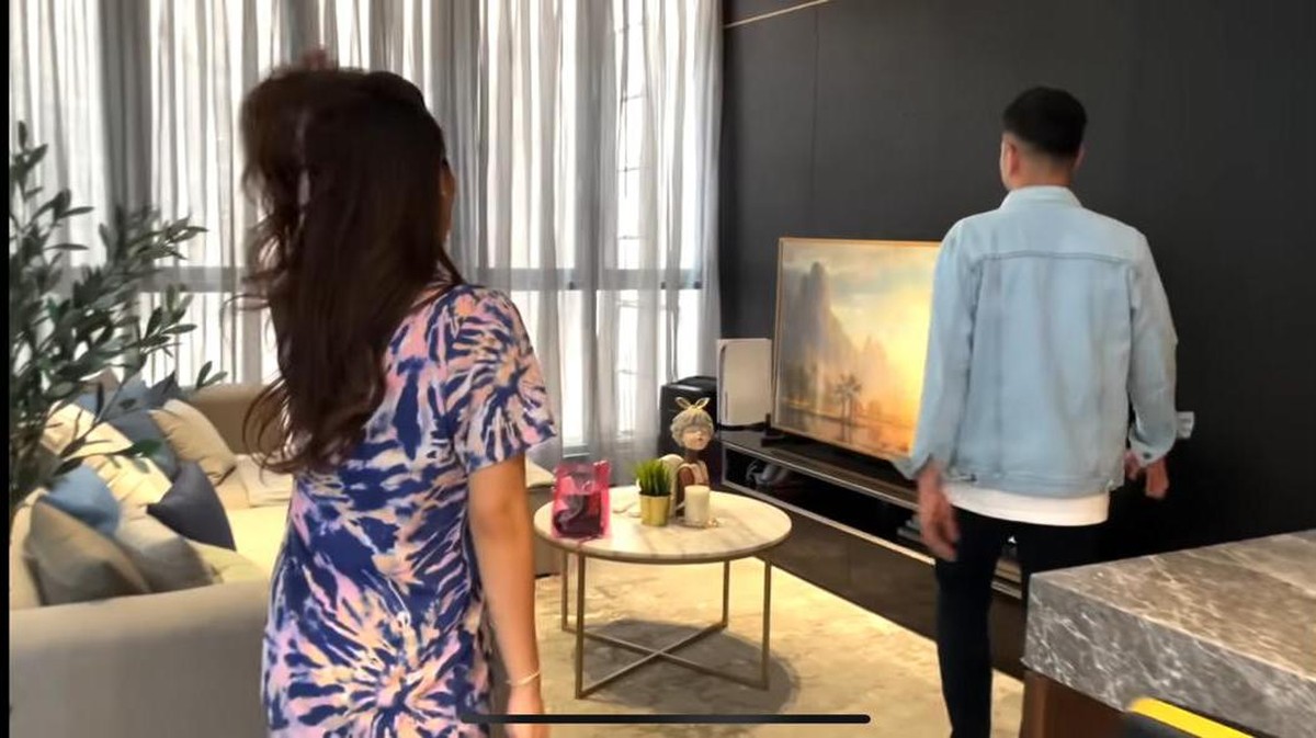 Penampakan Rumah Mewah Nisya Ahmad