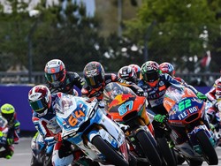 Nasib Dua Tim Balap Indonesia di Moto2 Prancis: Gagal Finis hingga Tembus 5 Besar!
