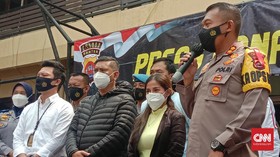 Wanita Pemaki Petugas Saat Hendak ke Anyer Diamankan Polisi