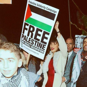 Bella Hadid, Zayn Malik hingga Mark Ruffalo Ungkap Dukungan Selamatkan Palestina