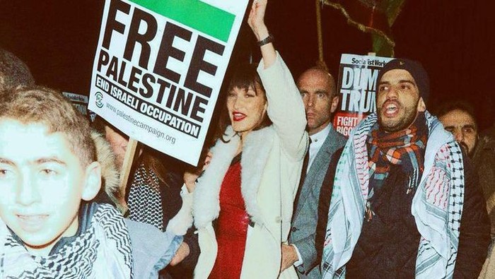 Bella Hadid, Zayn Malik hingga Mark Ruffalo Ungkap Dukungan Selamatkan Palestina