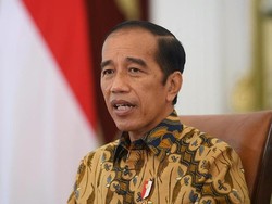 Saat Jokowi Turun Tangan Cegah Novel Baswedan dkk Diberhentikan