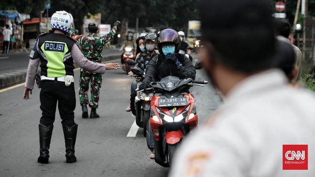 Sebayak 7.899 kendaraan dicegah masuk ke DIY selama larangan mudik Lebaran di tiga pos perbatasan yakni Tempel, Prambanan, Temon.