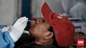 20 Sembuh  Covid, RT di Cilangkap Diklaim Lepas Zona Merah