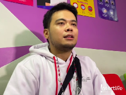 Aksi Diam Reza Smash saat Bahas Fabiola Eks Istri Jadi Model Video Call Love Scamming