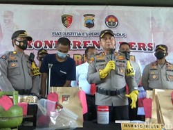 Keji! Begini Pengakuan Pelaku Pembunuh Ibu dan Anak di Kendal