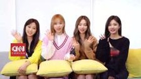 VIDEO: Special Interview AESPA