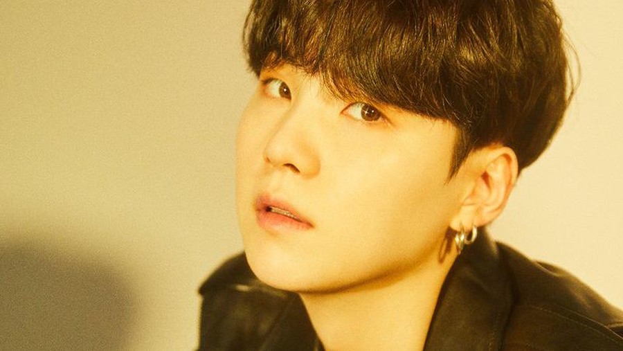 Suga BTS