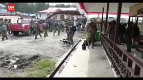VIDEO: 2 Teroris Lekagak Telenggeng Tewas Ditembak