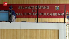 VIDEO: Arus Balik Lebaran Di Terminal Pulo Gebang Sepi